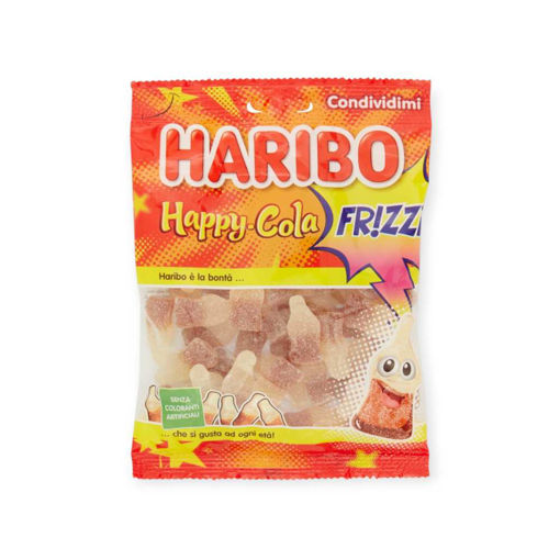 Picture of HARIBO HAPPY COLA FRIZZI 175G